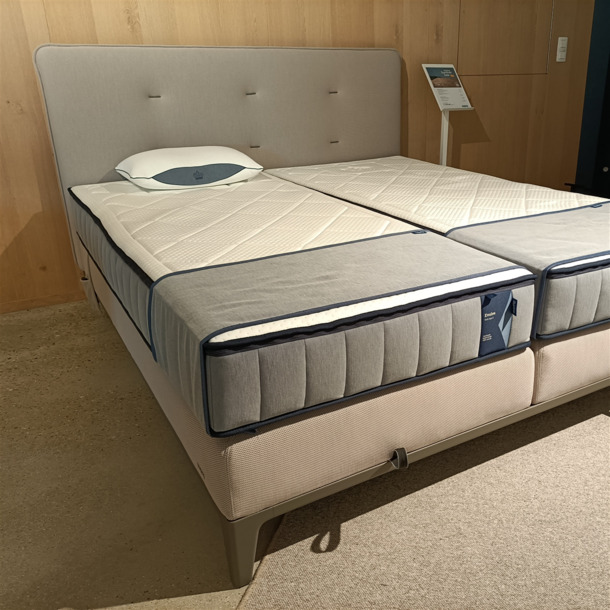 Auping Criade boxspring laag 1-motorig 180x200 - 0